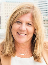 Carole Carlson, Senior Sales Executive, Individual