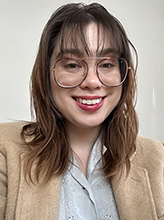 Rachel Hu, Account Manager, Small Business Unit